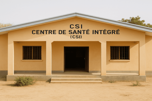 Centre de Santé Intégré d’Ouro Zangui
